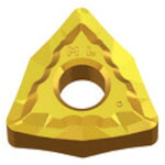 NTKカッティングツールズ　TAEGUTEC　旋削加工用チップ　Ｔ‐ターン　ＣＶＤ　【10個】　【品番：WNMG 080408 ML TT9225】