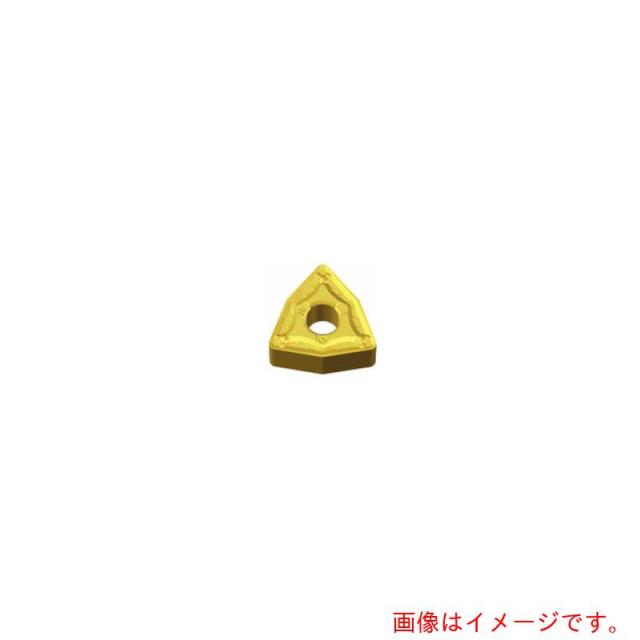 【メール便対応】NTKカッティングツールズ　TAEGUTEC　旋削加工用チップ　Ｔ‐ターン　ＣＶＤ　【10個】　【品番：WNMG 080408 PC TT8105B】