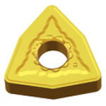 NTKカッティングツールズ　TAEGUTEC　旋削加工用チップ　Ｔ‐ターン　ＣＶＤ　【10個】　【品番：WNMG 080408 RT TT9215】 7,708円