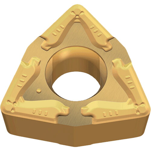 NTKカッティングツールズ　TAEGUTEC　旋削加工用チップ　ライノターンＥＣＯ　【10個】　【品番：WNMX 060404 WA     PV3010】