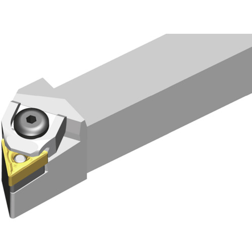 NTKカッティングツールズ　TAEGUTEC　Ｔ‐ターン　外径加工用ホルダー（ウェッジクランプ）　【品番：WTJNR 2525 M22】