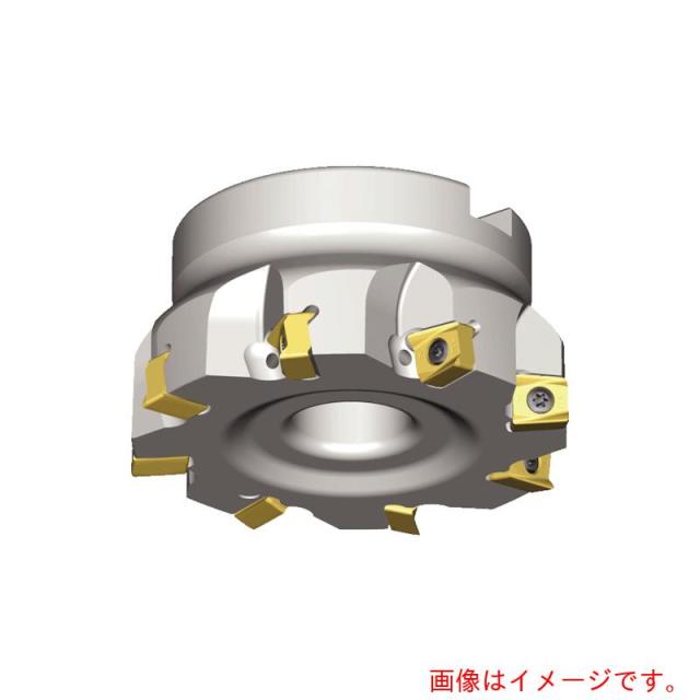 NTKカッティングツールズ　TAEGUTEC　ミーリングカッター　チェイス４フィニッシュ　【品番：4W-TF90-880-27R-12】