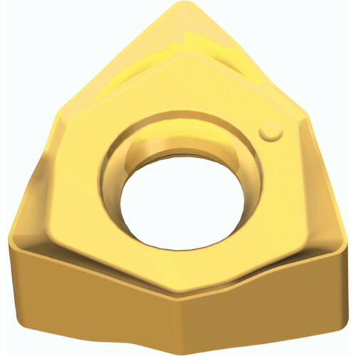 NTKカッティングツールズ　TAEGUTEC　ミーリング加工用チップ　ミル２ラッシュ　【10個】　【品番：6NKU 040308R-M     TT8080】