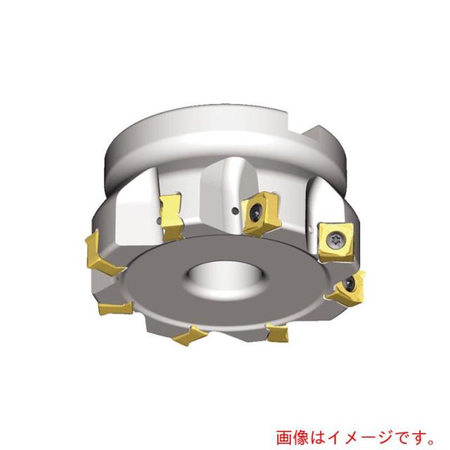 NTKカッティングツールズ　TAEGUTEC　ミーリングカッター　チェイス８ミル　【品番：8D-TF90-450-22R-12】