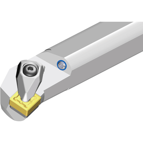 NTKカッティングツールズ　TAEGUTEC　Ｔ‐ターン　内径加工用ボーリングバー　【品番：A25T TSKNL 12】