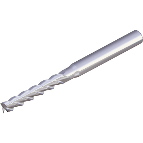 NTKカッティングツールズ　TAEGUTEC　スクエア　ソリッドエンドミル　３枚刃　アルミ用　【品番：AES 3120XL         UF10】