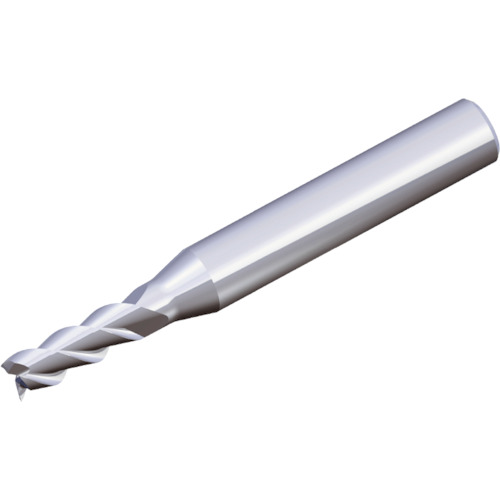 NTKカッティングツールズ　TAEGUTEC　スクエア　ソリッドエンドミル　３枚刃　アルミ用　【品番：AES 3140 UF10】
