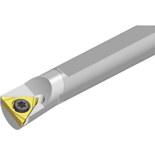 NTKカッティングツールズ　TAEGUTEC　トップミニ　内径加工用ボーリングバー　【品番：C06J STUBR 06-D08】