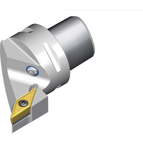 NTKカッティングツールズ　TAEGUTEC　ＩＳＯ　ツーリングアダプター　【品番：C4-SVJBR 27050-16】