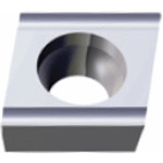 NTKカッティングツールズ　TAEGUTEC　旋削加工用チップ　トップミニ　【10個】　【品番：CCET 060204 R-GF CT3000】