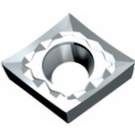 NTKカッティングツールズ　TAEGUTEC　旋削加工用チップ　Ｔ‐ターン　アルミニウム　【10個】　【品番：CCGT 120408 FL K10】 14,017円