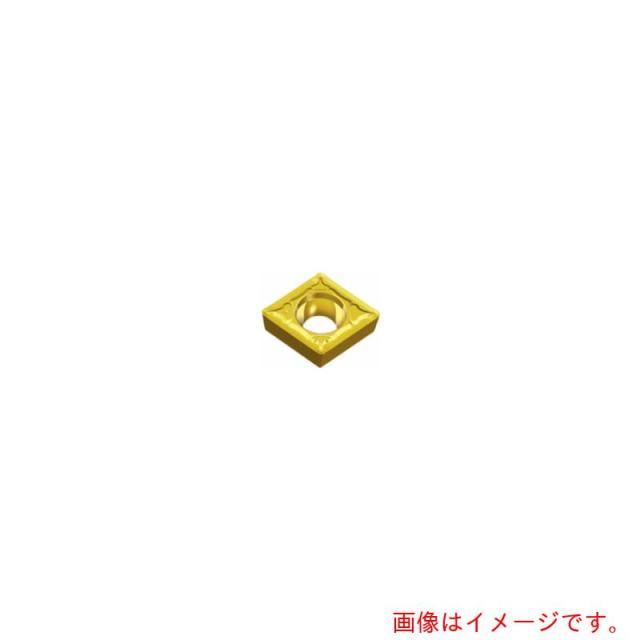 【電子メール便相応う】NTKカッティングツールズ TAEGUTEC 旋削加工用手当て Ｔ‐曲がること ＣＶＤ 【10個】 【品番：CCMT 120404 マイコン    TT8125B】