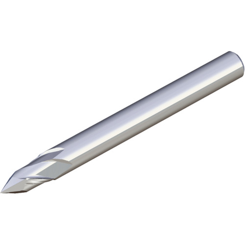 NTKカッティングツールズ　TAEGUTEC　ソリッドエンドミル　【品番：CEM 2040-C60 UF10】