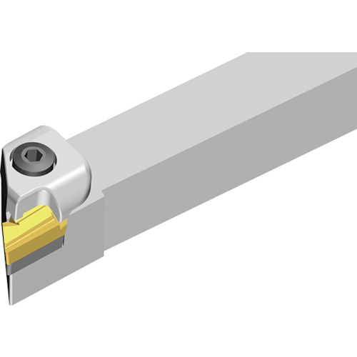 NTKカッティングツールズ　TAEGUTEC　Ｔ‐ターン　外径加工用ホルダー（トップクランプ）　【品番：CKJNR 3232 M16】