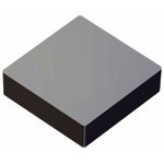 NTKカッティングツールズ　TAEGUTEC　旋削加工用チップ　Ｔ‐ターン　セラミック　【10個】　【品番：CNGN 120408 T6 TC430】