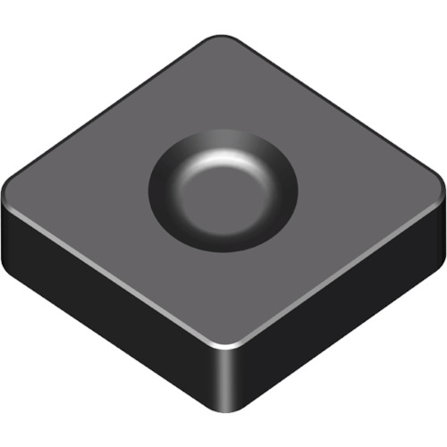 NTKカッティングツールズ　TAEGUTEC　旋削加工用チップ　Ｔ‐ターン　ＣＢＮ　【品番：CNGX 120416 DA     TB7020】