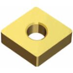 NTKカッティングツールズ　TAEGUTEC　旋削加工用チップ　Ｔ‐ターン　ＣＶＤ　【10個】　【品番：CNMA 160616        TT7015】
