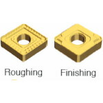 NTKカッティングツールズ　TAEGUTEC　旋削加工用チップ　Ｔ‐ターン　ＣＶＤ　【5個】　【品番：CNMD 250924 HT    TT8125B】