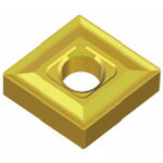 NTKカッティングツールズ　TAEGUTEC　旋削加工用チップ　Ｔ‐ターン　ＰＶＤ　【10個】　【品番：CNMG 160608        TT5080】