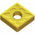 NTKカッティングツールズ　TAEGUTEC　旋削加工用チップ　Ｔ‐ターン　ＰＶＤ　【10個】　【品番：CNMG 190616 EM TT9080】