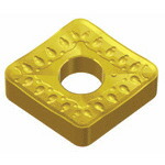 NTKカッティングツールズ　TAEGUTEC　旋削加工用チップ　Ｔ‐ターン　ＣＶＤ　【10個】　【品番：CNMM 160616 RH    TT8105B】