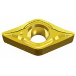 NTKカッティングツールズ TAEGUTEC 旋削加工用チップ T‐ターン CVD 【10個】 【品番:DCMT 070204 FG TT9225】
