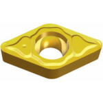 NTKカッティングツールズ TAEGUTEC 旋削加工用チップ T‐ターン CVD 【10個】 【品番:DCMT 070204 PC TT8125B】