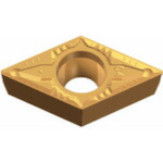 NTKカッティングツールズ　TAEGUTEC　旋削加工用チップ　Ｔ‐ターン　サーメット　【10個】　【品番：DCMT 070208 FM     PV3010】