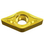 NTKカッティングツールズ　TAEGUTEC　旋削加工用チップ　Ｔ‐ターン　サーメット　【10個】　【品番：DCMT 11T308 FG     CT3000】