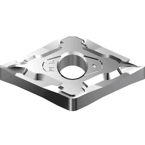 NTKカッティングツールズ　TAEGUTEC　旋削加工用チップ　ライノターンＥＣＯ　【10個】　【品番：DNGG 130508 ML K10】