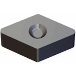 NTKカッティングツールズ　TAEGUTEC　旋削加工用チップ　Ｔ‐ターン　ＳｉＮ　【10個】　【品番：DNGX 150712 CH     AS10】