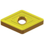 NTKカッティングツールズ　TAEGUTEC　旋削加工用チップ　Ｔ‐ターン　ＣＶＤ　【10個】　【品番：DNMG 150408 TT7005】 7,944円