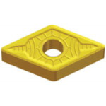 NTKカッティングツールズ　TAEGUTEC　旋削加工用チップ　Ｔ‐ターン　ＣＶＤ　【10個】　【品番：DNMG 150412 EM TT9215】 7,944円
