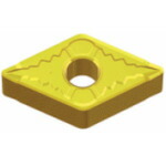 NTKカッティングツールズ　TAEGUTEC　旋削加工用チップ　Ｔ‐ターン　ＰＶＤ　【10個】　【品番：DNMG 150608 EA TT5080】 9,613円