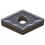 NTKカッティングツールズ　TAEGUTEC　旋削加工用チップ　Ｔ‐ターン　ＣＶＤ　【10個】　【品番：DNMG 150612 KT TT7015】