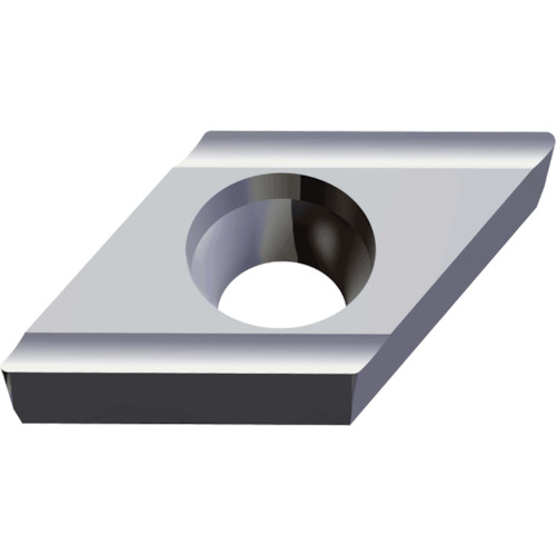 NTKカッティングツールズ　TAEGUTEC　旋削加工用チップ　トップミニ　【10個】　【品番：DPET 11T301 L-GF TT9020】