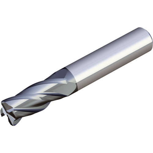 NTKカッティングツールズ　TAEGUTEC　ソリッドエンドミル　【品番：HES 4200T-R2.0     TT5515】