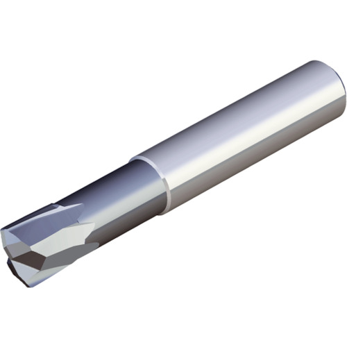 NTKカッティングツールズ　TAEGUTEC　スクエア　ソリッドエンドミル　２枚刃　【品番：HFM 2100           TT5515】