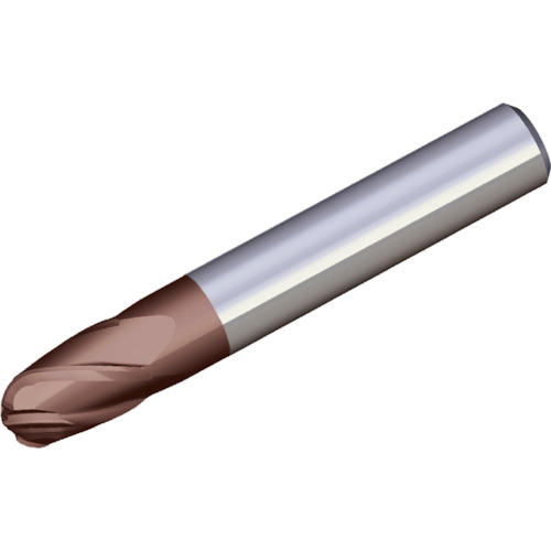 NTKカッティングツールズ　TAEGUTEC　ソリッドエンドミル　【品番：HSB 4080M 120 200  TT5505】