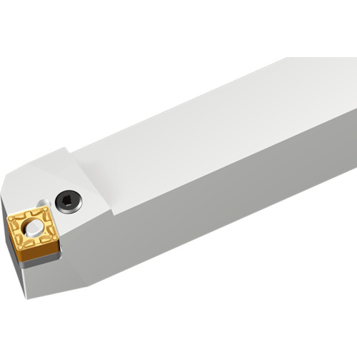 NTKカッティングツールズ　TAEGUTEC　ライノターン　外径加工用ホルダー（フックレバー）　【品番：HSBNR 2525 M0904】