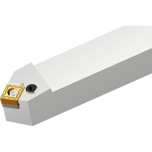 NTKカッティングツールズ　TAEGUTEC　ライノターン　外径加工用ホルダー（フックレバー）　【品番：HSDNN 2525 M0904】