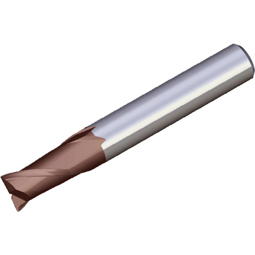 NTKカッティングツールズ　TAEGUTEC　スクエア　ソリッドエンドミル　２枚刃　【品番：HSF 2060 090 150   TT5505】