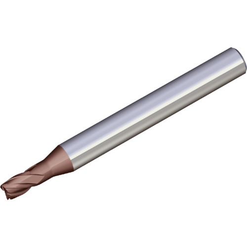 NTKカッティングツールズ　TAEGUTEC　スクエア　ソリッドエンドミル　４枚刃　【品番：HSF 4010 015 080 TT5505】