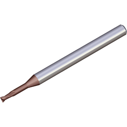 NTKカッティングツールズ　TAEGUTEC　ソリッドエンドミル　【品番：HSR 2008 010 040   TT5505】