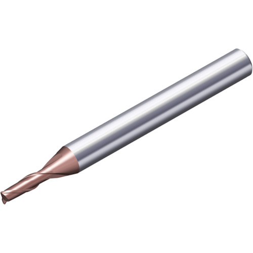 NTKカッティングツールズ　TAEGUTEC　ソリッドエンドミル　【品番：HSR 2025M 010      TT5505】