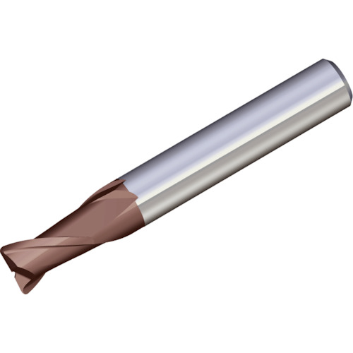 NTKカッティングツールズ　TAEGUTEC　ソリッドエンドミル　【品番：HSR 2120 200 280   TT5505】