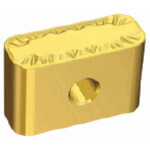 NTKカッティングツールズ　TAEGUTEC　旋削加工用チップ　Ｔ‐ターン　ＣＶＤ　【10個】　【品番：LNMX 301940 TWM TT8115B】