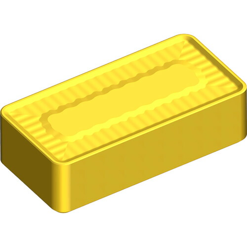 NTKカッティングツールズ　TAEGUTEC　旋削加工用チップ　Ｔ‐ターン　ＣＶＤ　【5個】　【品番：LNMX 501432 HY TT8125B】