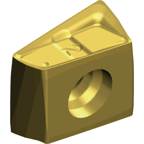NTKカッティングツールズ　TAEGUTEC　ミーリング加工用チップ　タングスフィード　【10個】　【品番：LPHU 090404 PNR-M TT6080】 22,597円