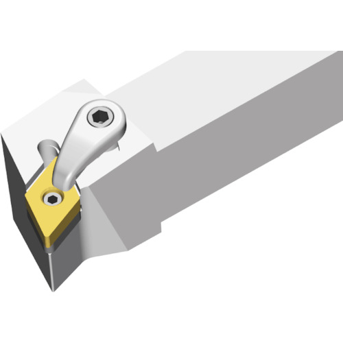 NTKカッティングツールズ　TAEGUTEC　Ｔ‐ターン　外径加工用ホルダー（マルチロック）　【品番：MDQNR 2525 M15A】